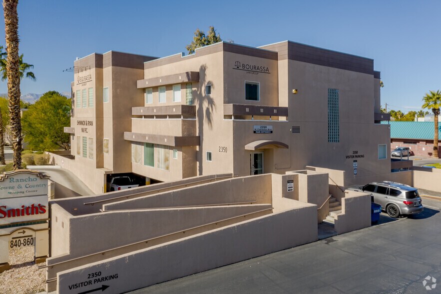 More Photos Of 2350 W Charleston Blvd, Las Vegas Office For Sale
