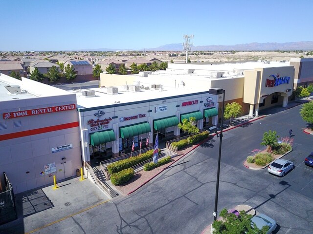 More Photos Of 1435 W Craig Rd, North Las Vegas General Retail For Lease