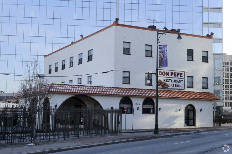 More Photos Of 844 McCarter Highway, Newark Office For Lease