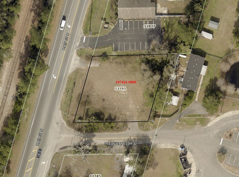 More Photos Of 12761 N Main St, Jacksonville Land For Sale
