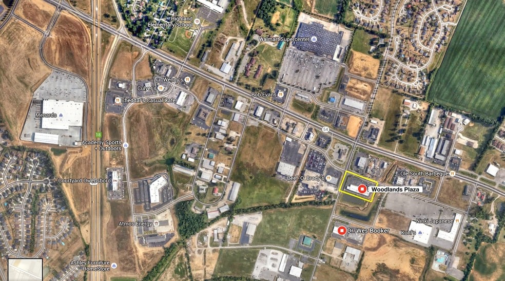 More Photos Of 3332 Villa Point, Owensboro Restaurant For Sale