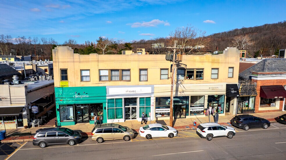Primary Photo Of 321 Millburn Ave, Millburn Storefront Retail Office For Sale