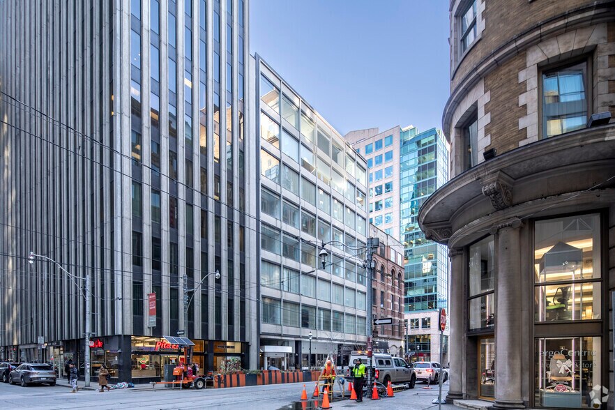 More Photos Of 36 King St E, Toronto Coworking Space