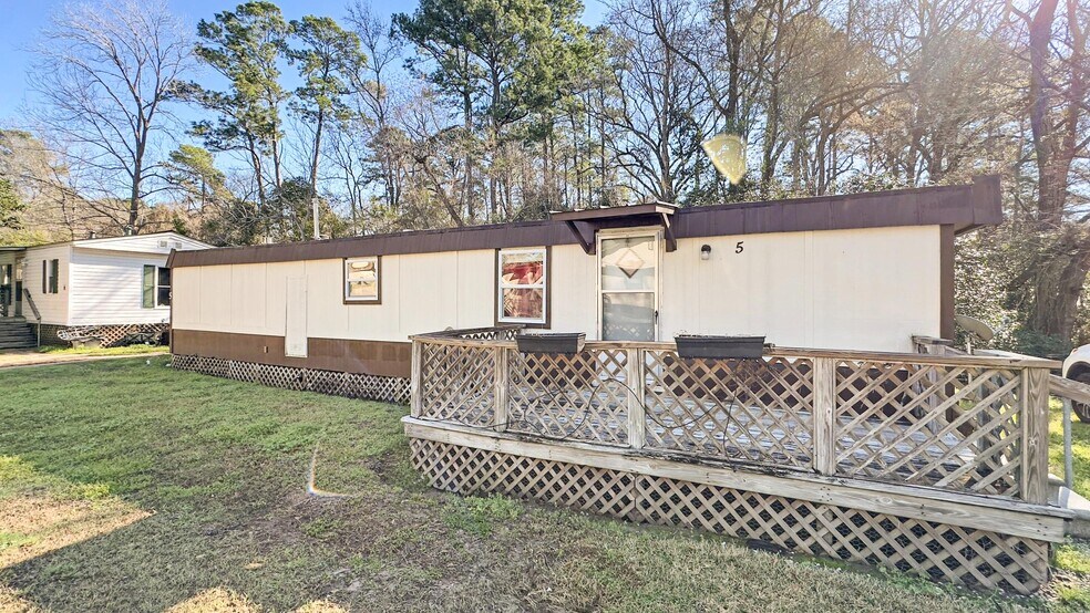 More Photos Of 753 Cline St, Huntsville Manufactured Housing Mobile Home Park For Sale