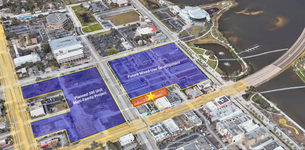 More Photos Of 115 N Palmetto Ave, Daytona Beach Office For Sale