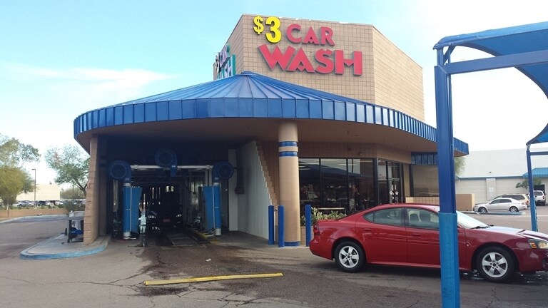 More Photos Of 6605 W Chandler Blvd, Chandler Carwash For Lease