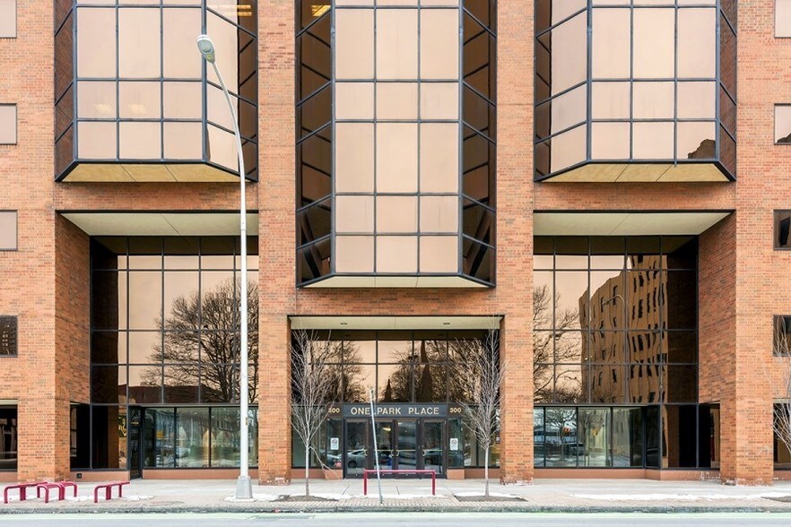 More Photos Of 300 S State St, Syracuse Office For Lease