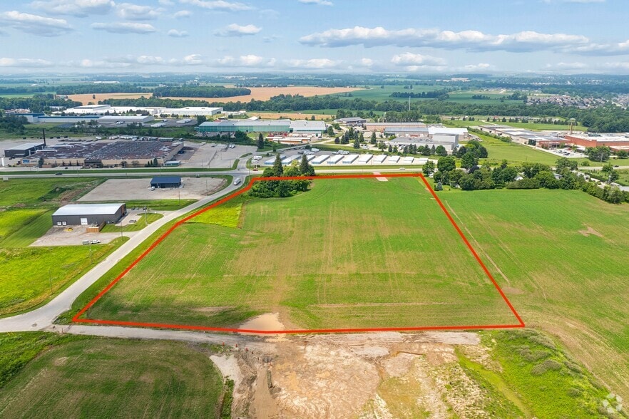 More Photos Of Van Norman Innovation Pk, Tillsonburg Land For Sale