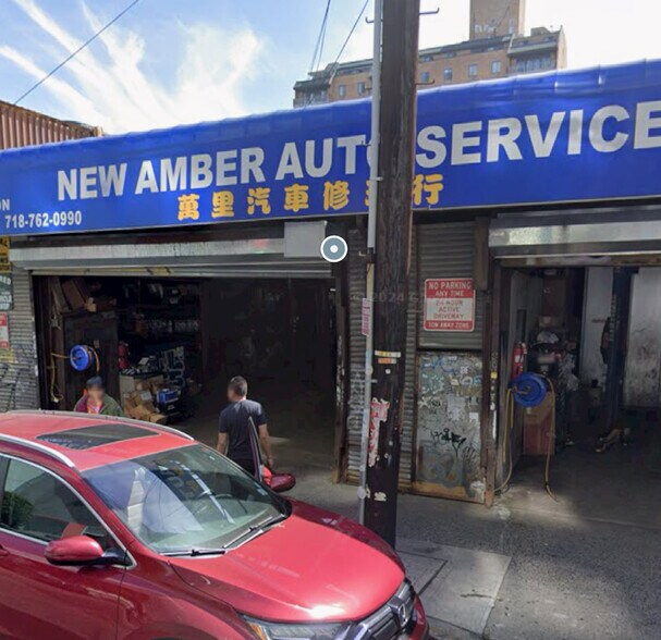 More Photos Of 13338 41st Ave, Flushing Auto Dealership For Lease