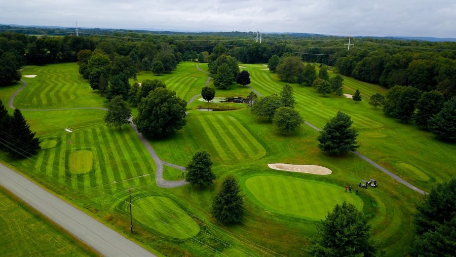 Primary Photo Of 100 Otter Rd, Campbell Hall Golf Course Driving Range For Sale