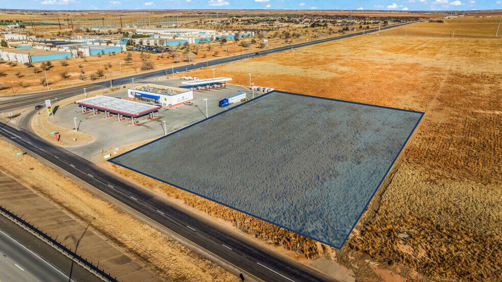 More Photos Of 2318 N University Ave, Lubbock Land For Sale