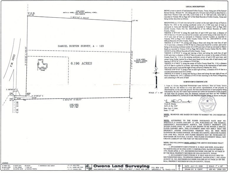 More Photos Of 808 Milrany Ln, Melissa Land For Sale