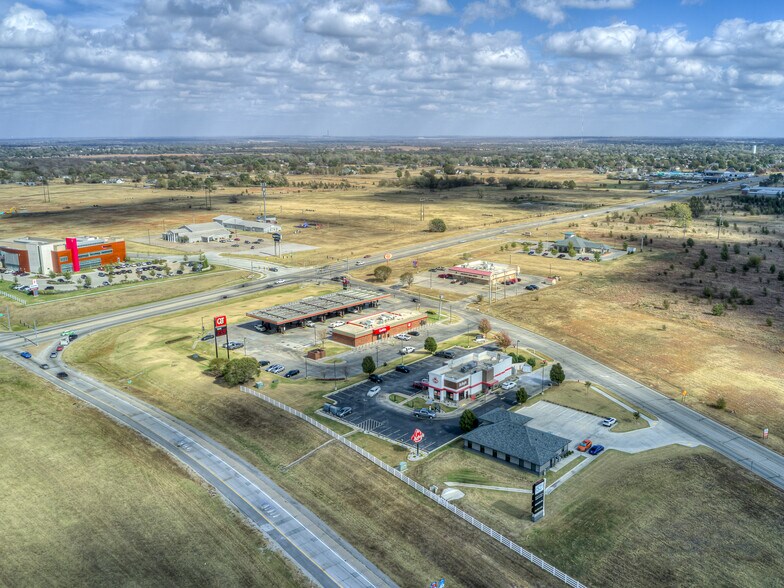 More Photos Of 14010 E 116th St N, Owasso Land For Sale