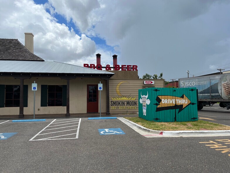 More Photos Of 1617 W Polk Ave, Pharr Restaurant For Sale
