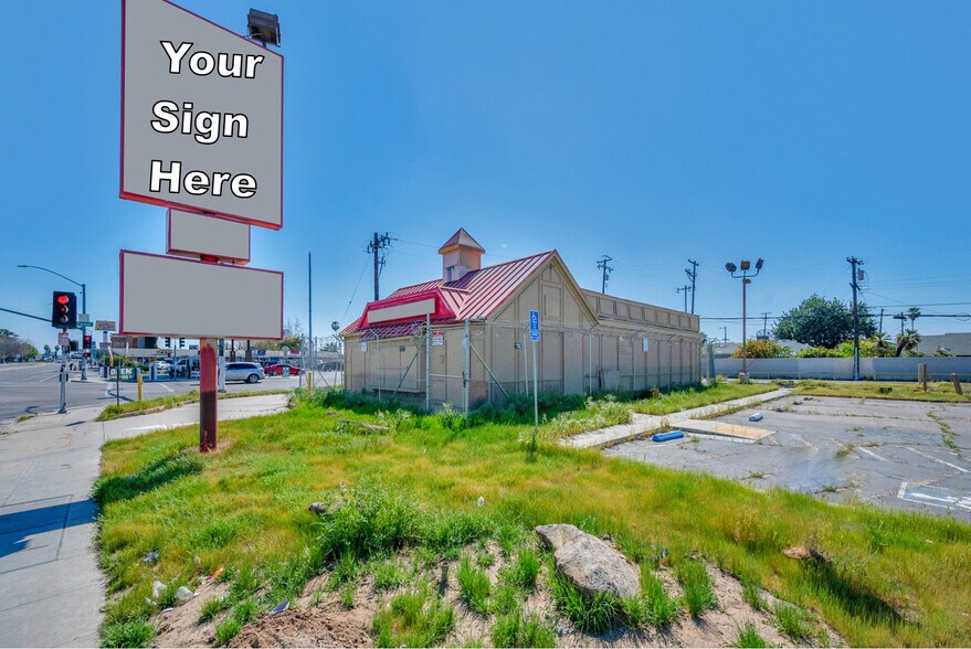 More Photos Of 4190 E Ventura Ave, Fresno General Retail For Sale