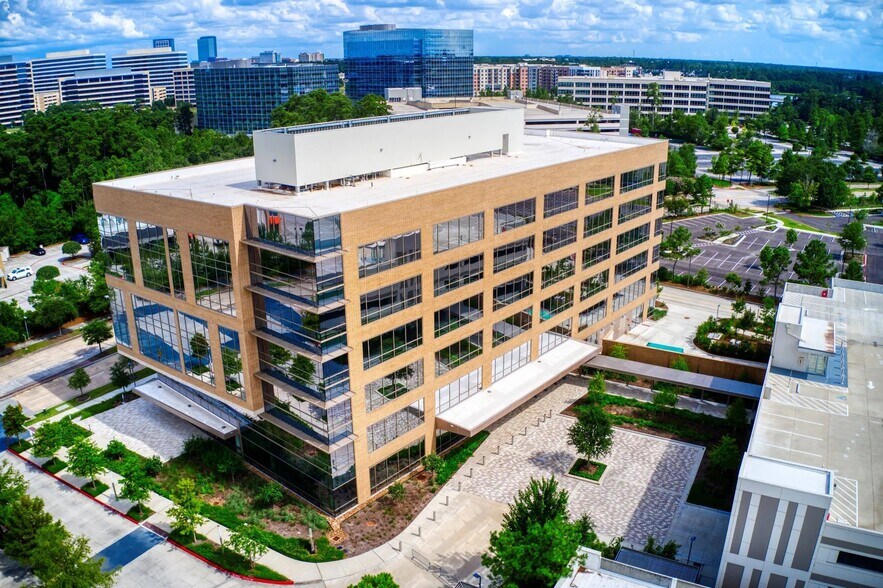 More Photos Of 9709 Lakeside Blvd, The Woodlands Office For Lease