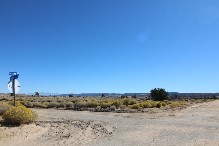 Primary Photo Of 180th St @ Avenue E, Fairmont Land For Sale