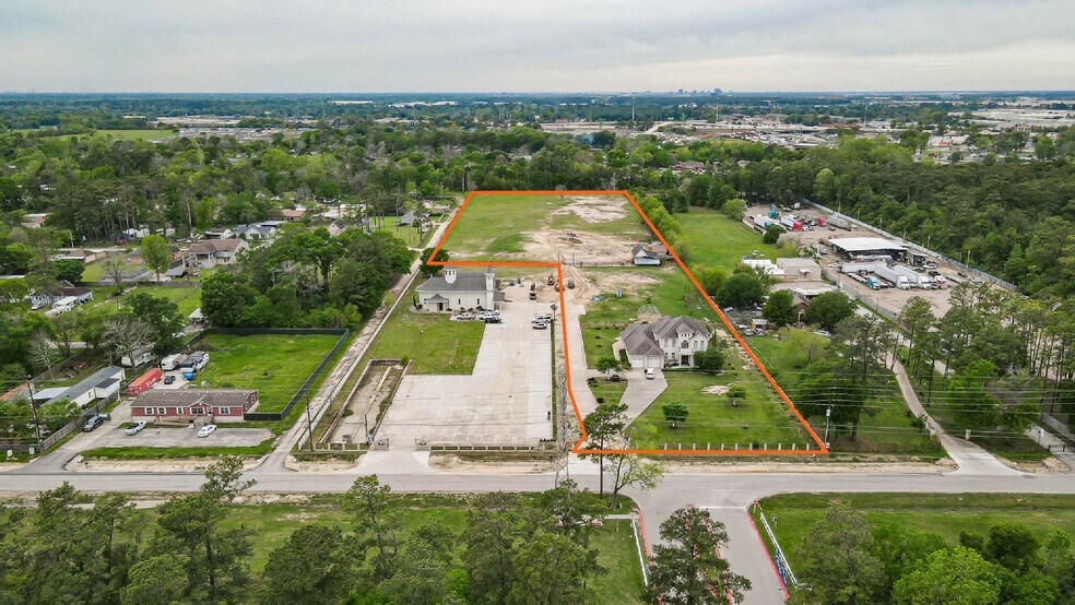 More Photos Of 14311 Smith Rd, Humble Land For Sale