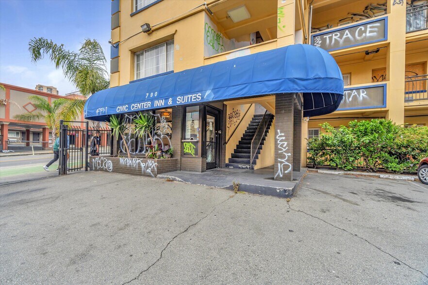 More Photos Of 790 Ellis St, San Francisco Hotel For Sale