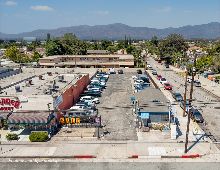 Primary Photo Of 9877 Garvey Ave, El Monte Auto Dealership For Sale