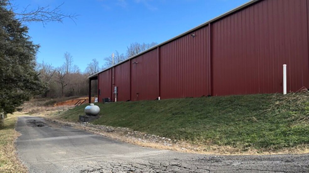More Photos Of 725 W Highway 25 70, Dandridge Industrial For Sale