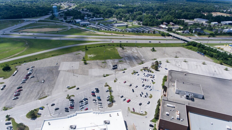 More Photos Of 4701 Eastgate Blvd, Cincinnati Land For Lease