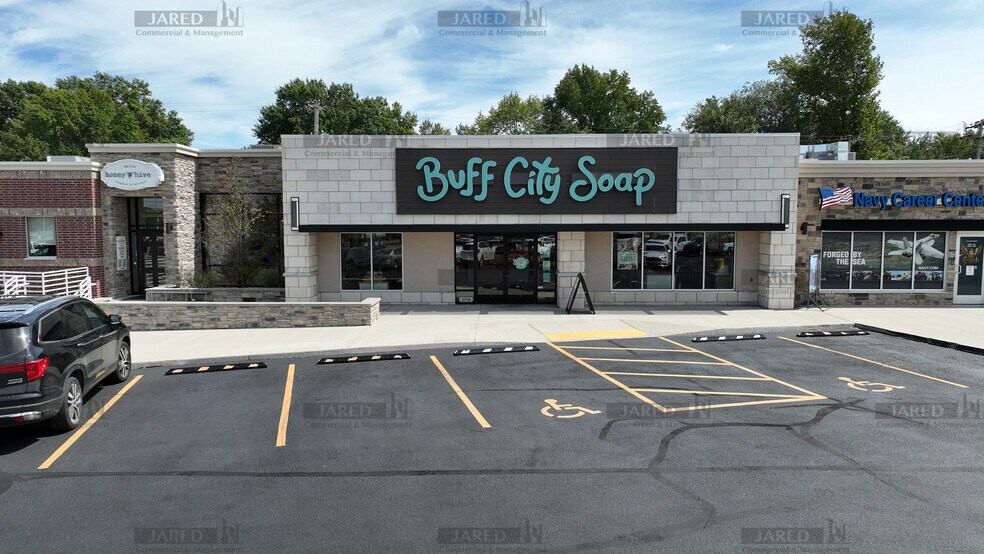 More Photos Of 2620-2694 S Glenstone Ave, Springfield Unknown For Lease