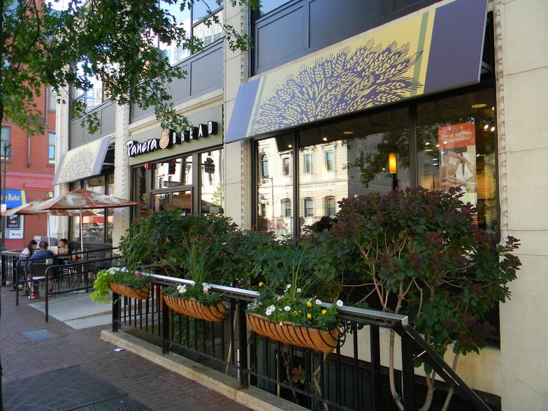 More Photos Of 263-295 Huntington Ave, Boston Office For Lease