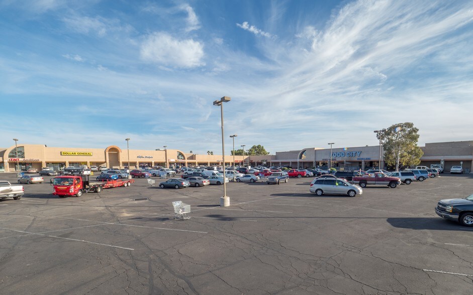 More Photos Of 2002-2038 E Irvington Rd, Tucson General Retail For Lease