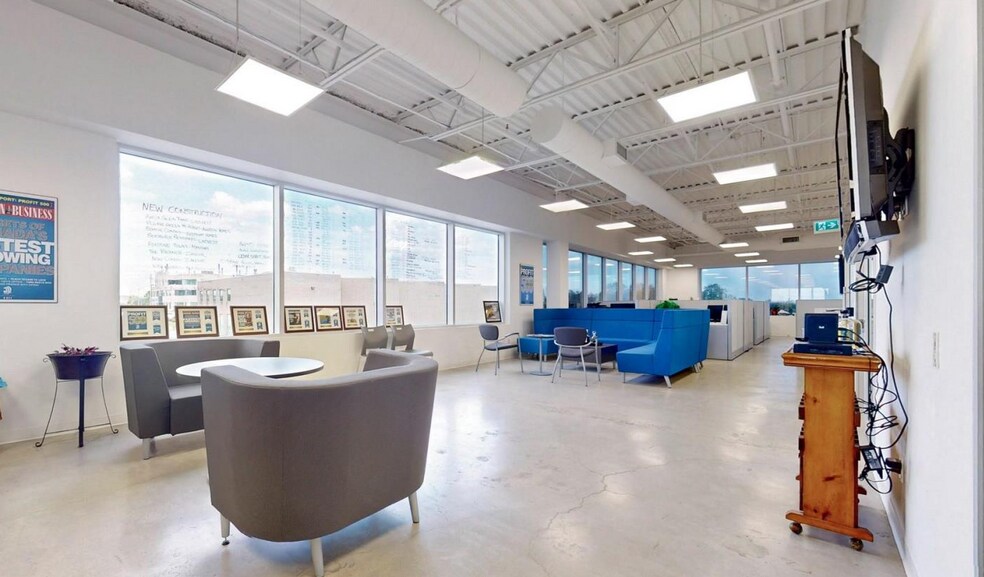 More Photos Of 2875 14th Av, Markham Office For Sale