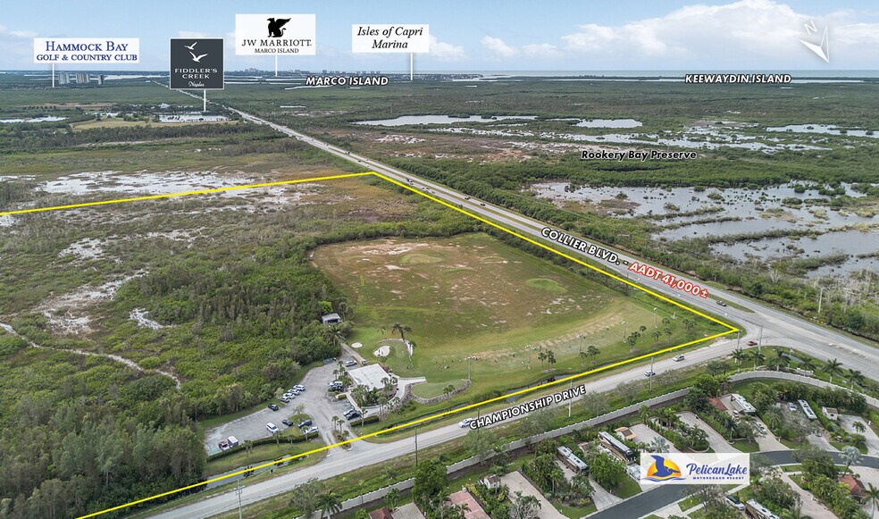 More Photos Of 4748 Championship Dr, Naples Land For Sale