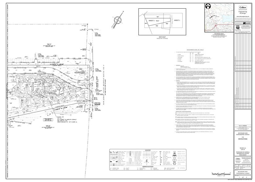 More Photos Of 2390 US Highway 9, Howell Land For Sale