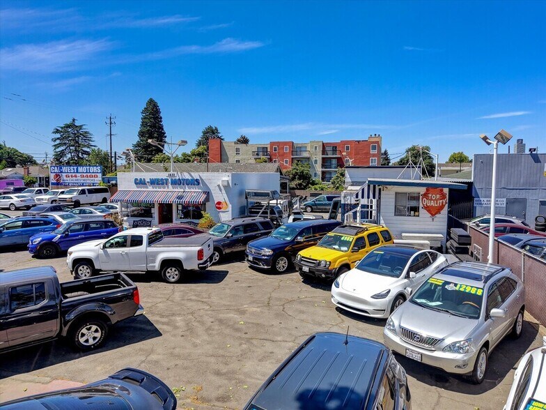 More Photos Of 1953 E 14th St, San Leandro Auto Dealership For Sale