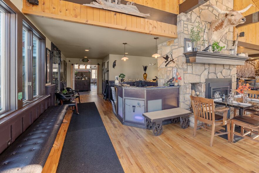 More Photos Of 1844 Depot St, Manchester Center Restaurant For Sale