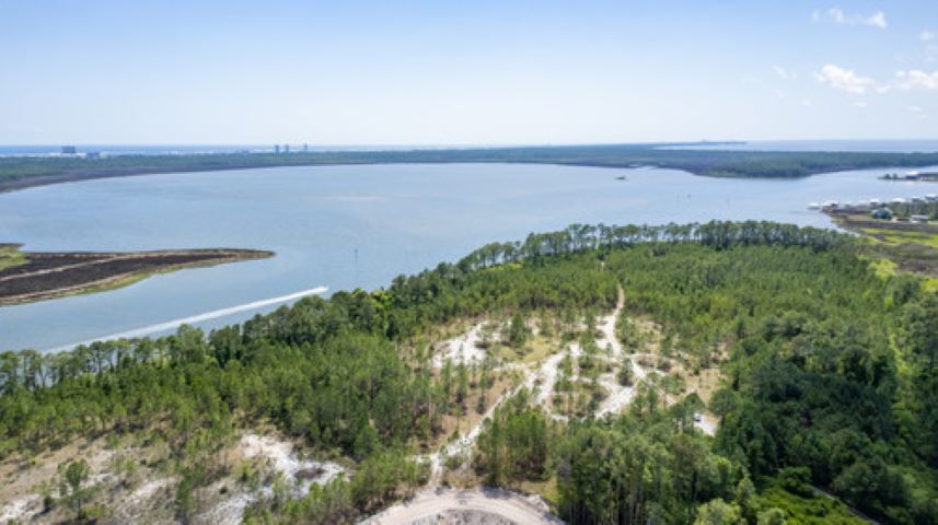 More Photos Of 901 Waterway W Blvd, Gulf Shores Land For Sale