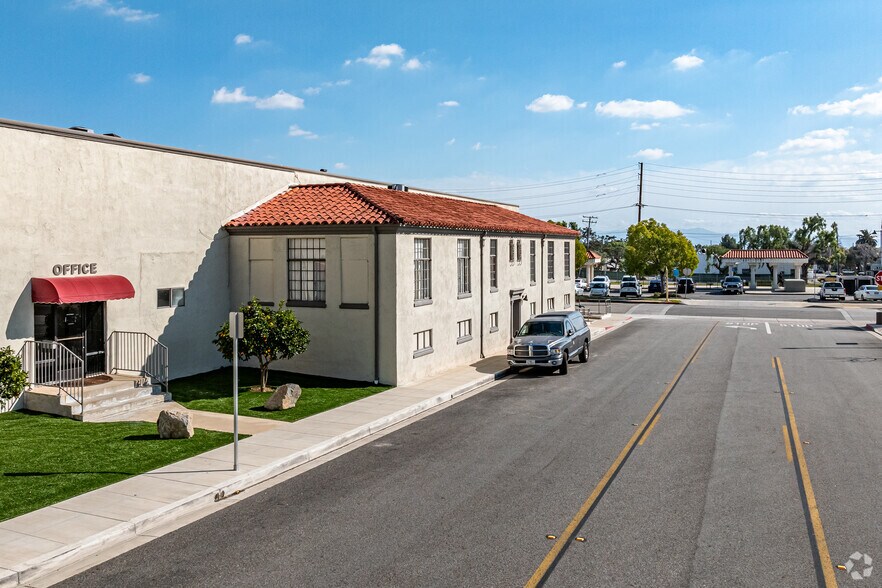More Photos Of 110 N Third Ave, Upland Warehouse For Sale