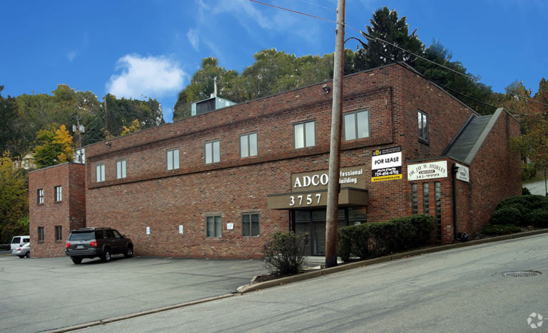 Primary Photo Of 3757 Library Rd, Pittsburgh Office For Lease