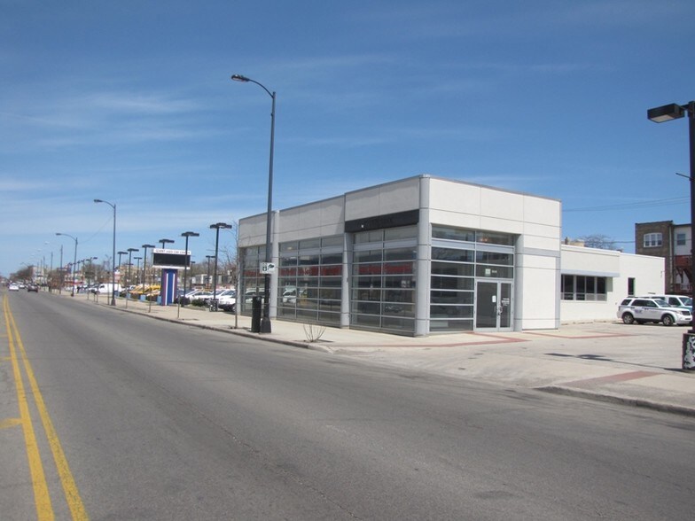 More Photos Of 6017-6057 N Western Ave, Chicago Auto Dealership For Sale