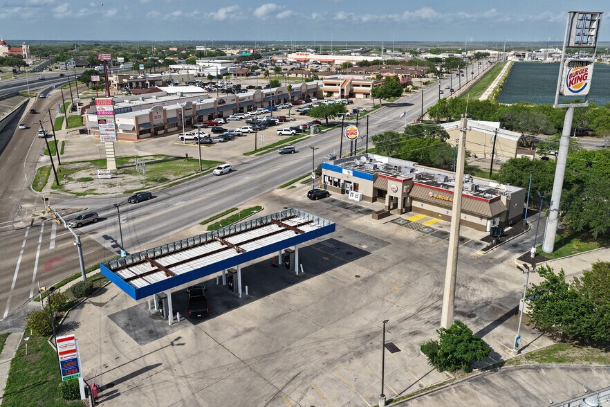 More Photos Of 13433 Leopard St, Corpus Christi General Retail For Sale