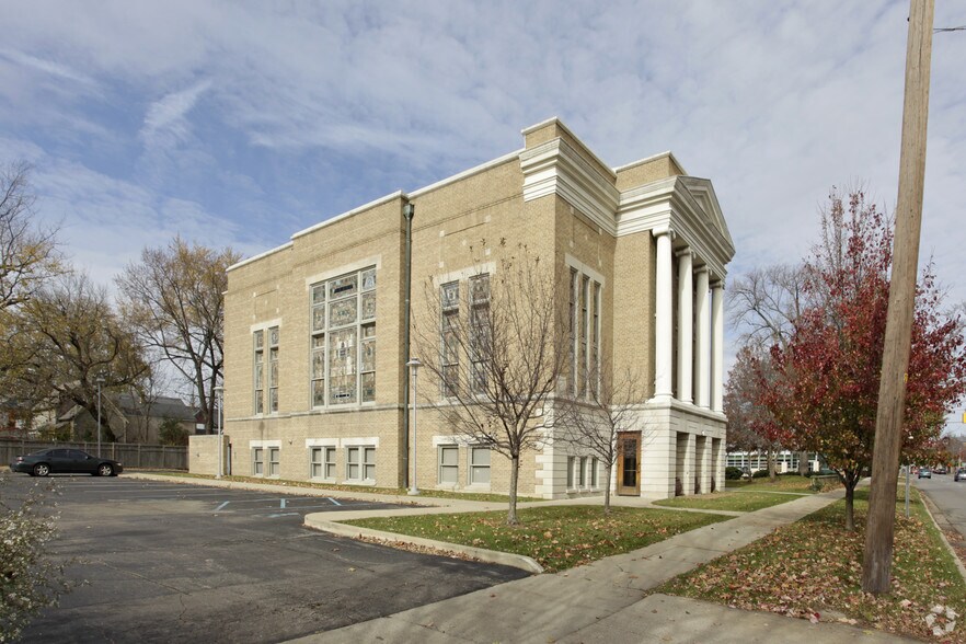 Primary Photo Of 612 S Park St, Kalamazoo Office For Sale