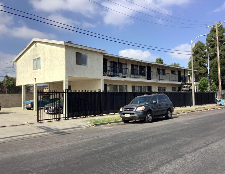 Primary Photo Of 254 W 83rd St, Los Angeles Apartments For Sale
