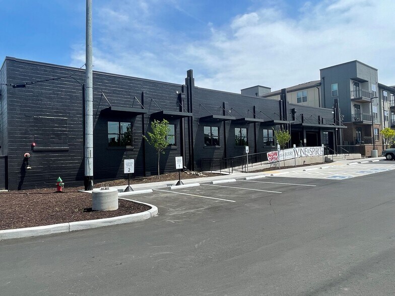 Primary Photo Of 2600-2602 Fessey Park Rd, Nashville Warehouse For Lease