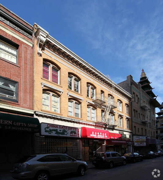 More Photos Of 531-543 Grant Ave, San Francisco Apartments For Lease