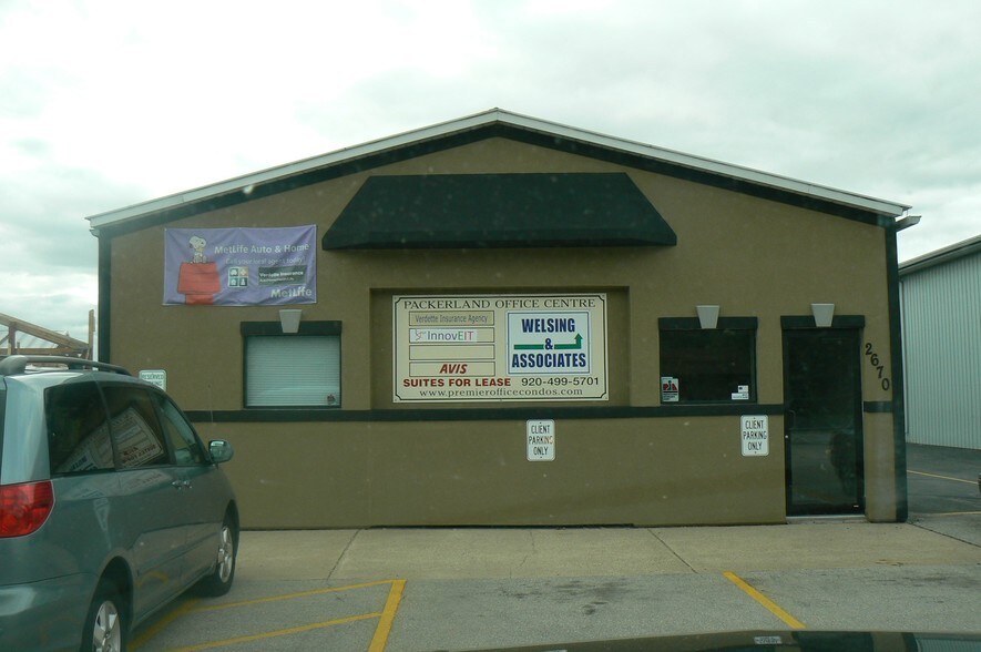 More Photos Of 2670 Packerland Dr, Green Bay Manufacturing For Lease