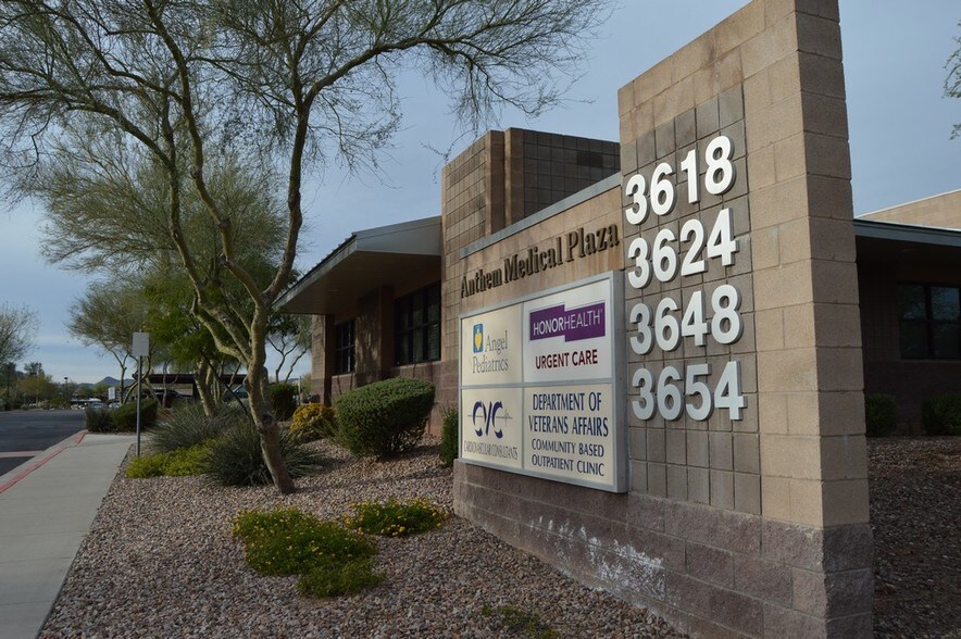 More Photos Of 3654 W Anthem Way, Anthem Unknown For Lease