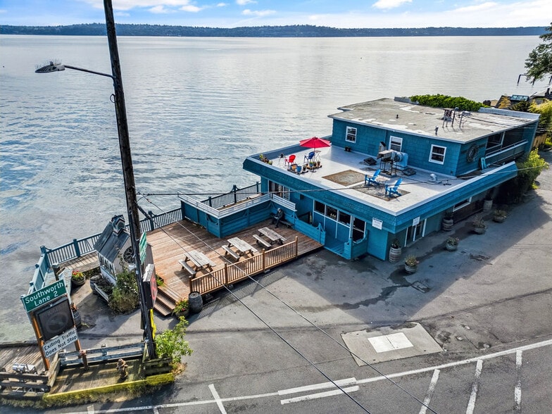 More Photos Of 10824 Vashon Hwy SW, Vashon Restaurant For Sale