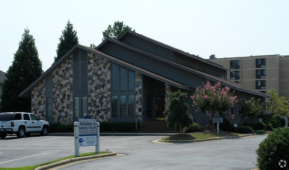 Primary Photo Of 572 Executive Pl, Fayetteville Medical For Lease