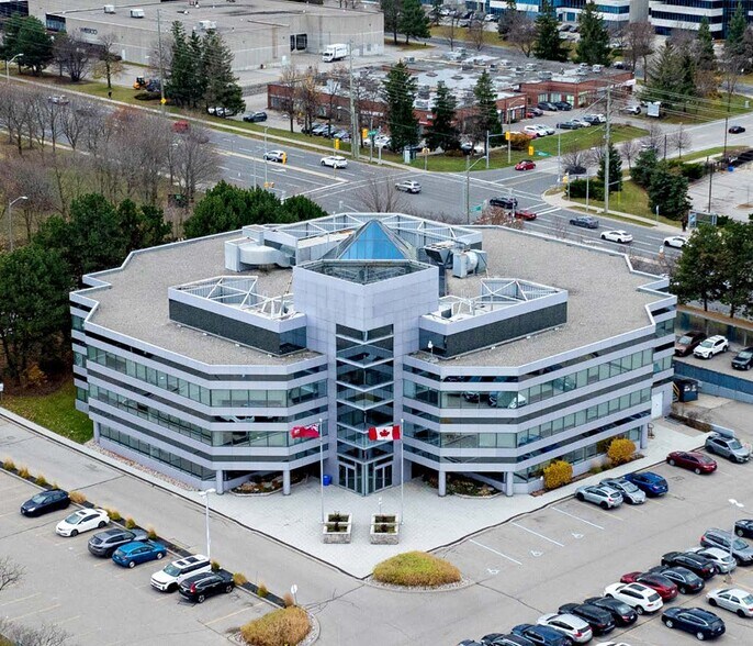 More Photos Of 88 Mcnabb St, Markham Office For Lease