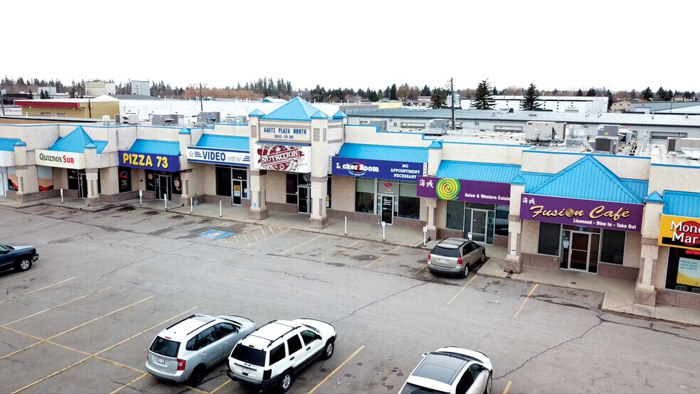 More Photos Of 6842 50 Ave, Red Deer Storefront Retail Office For Lease