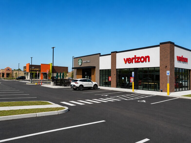 Primary Photo Of 675 Beverage Hill Ave, Pawtucket Freestanding For Lease